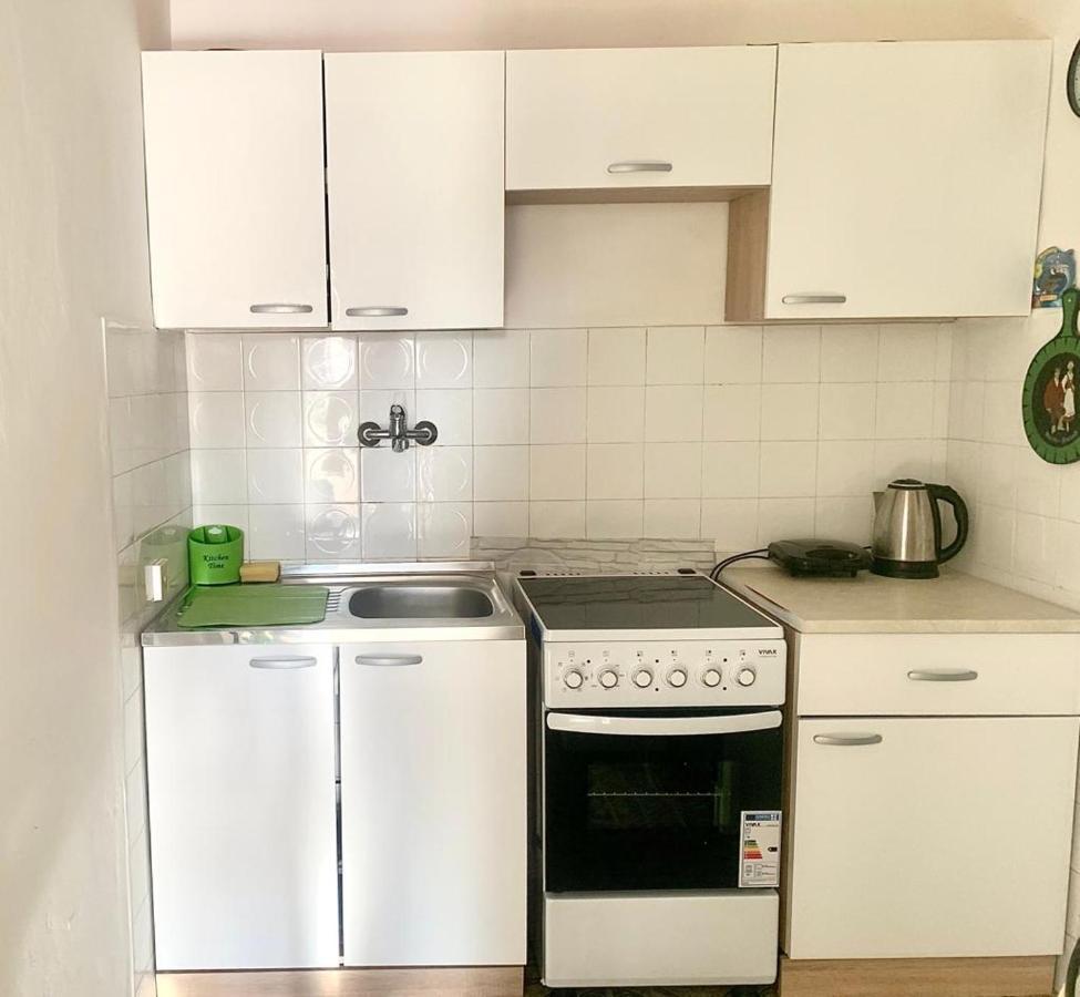 Apartment Marina Ražanj エクステリア 写真