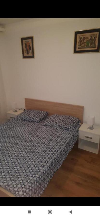 Apartment Marina Ražanj エクステリア 写真