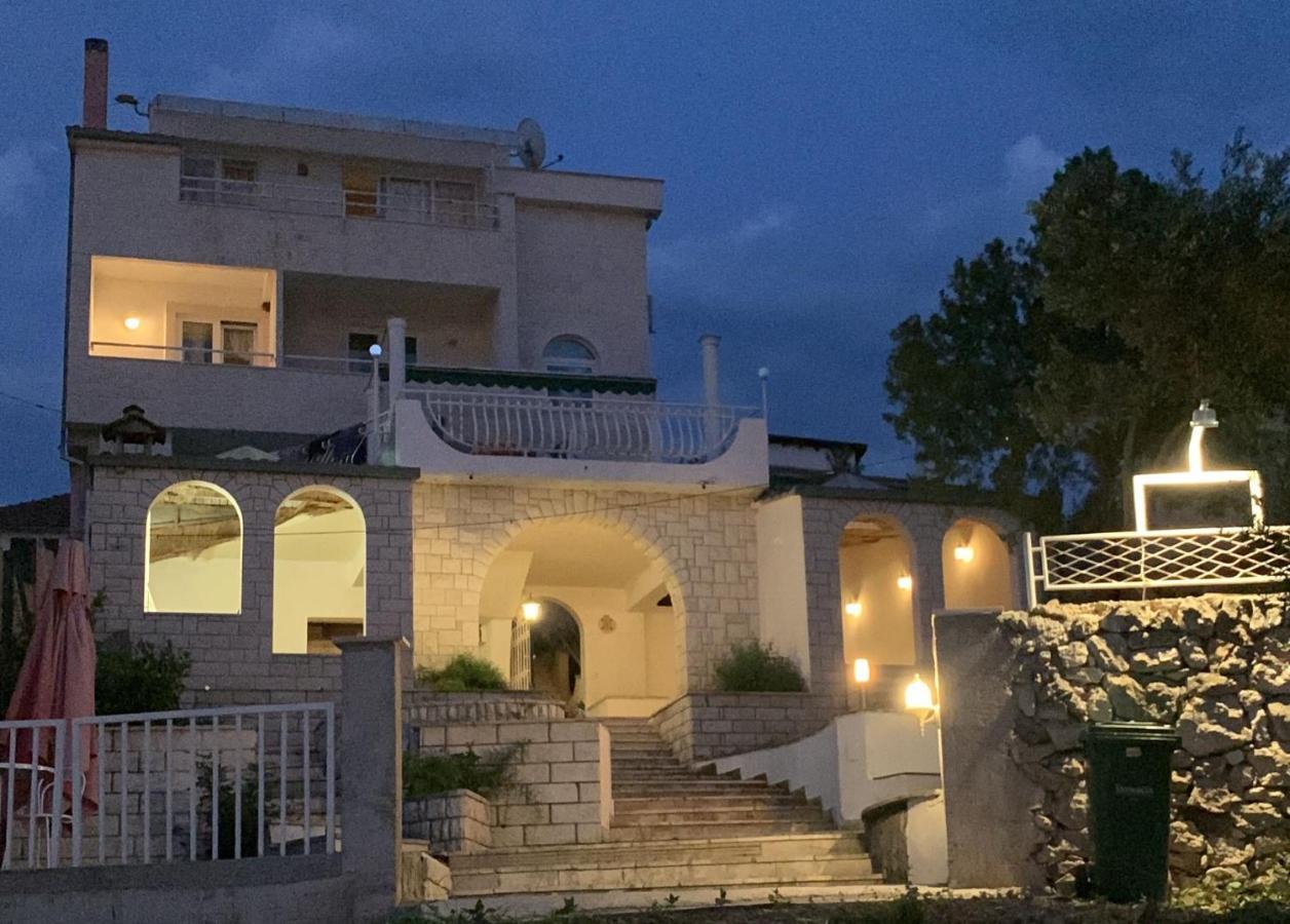Apartment Marina Ražanj エクステリア 写真