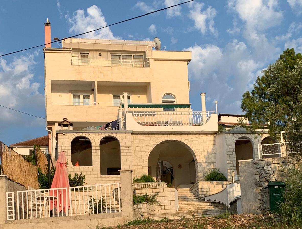 Apartment Marina Ražanj エクステリア 写真