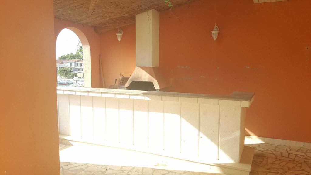 Apartment Marina Ražanj エクステリア 写真