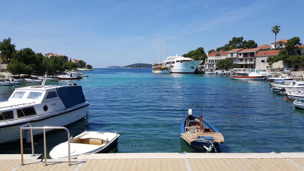 Apartment Marina Ražanj エクステリア 写真