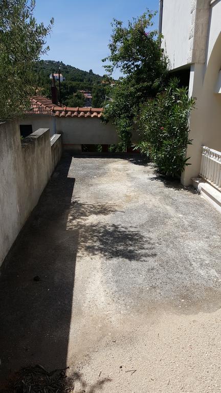 Apartment Marina Ražanj エクステリア 写真