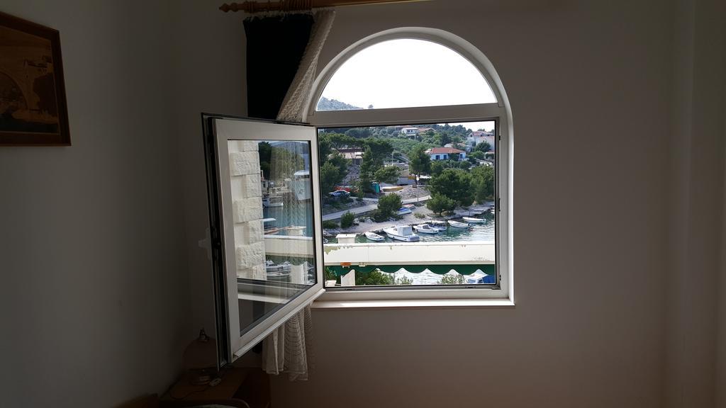 Apartment Marina Ražanj エクステリア 写真