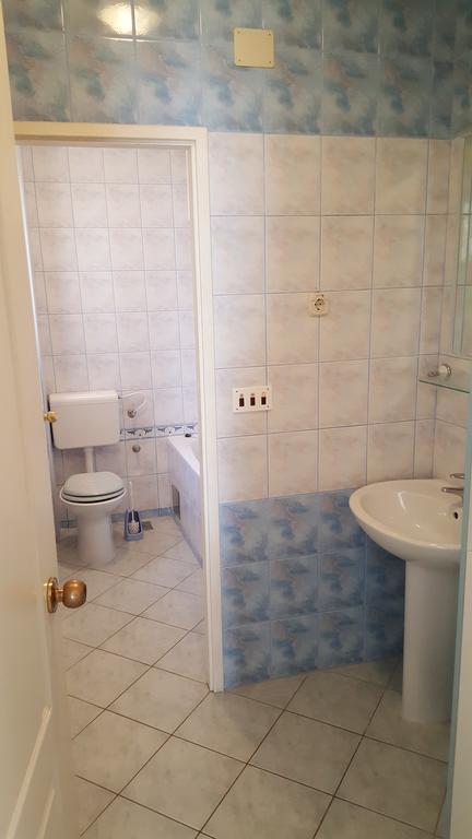 Apartment Marina Ražanj エクステリア 写真