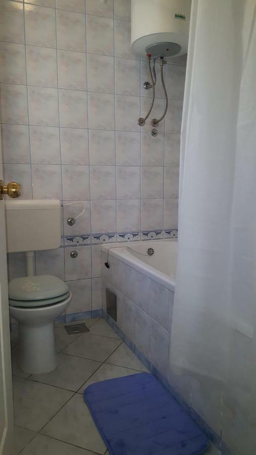 Apartment Marina Ražanj エクステリア 写真