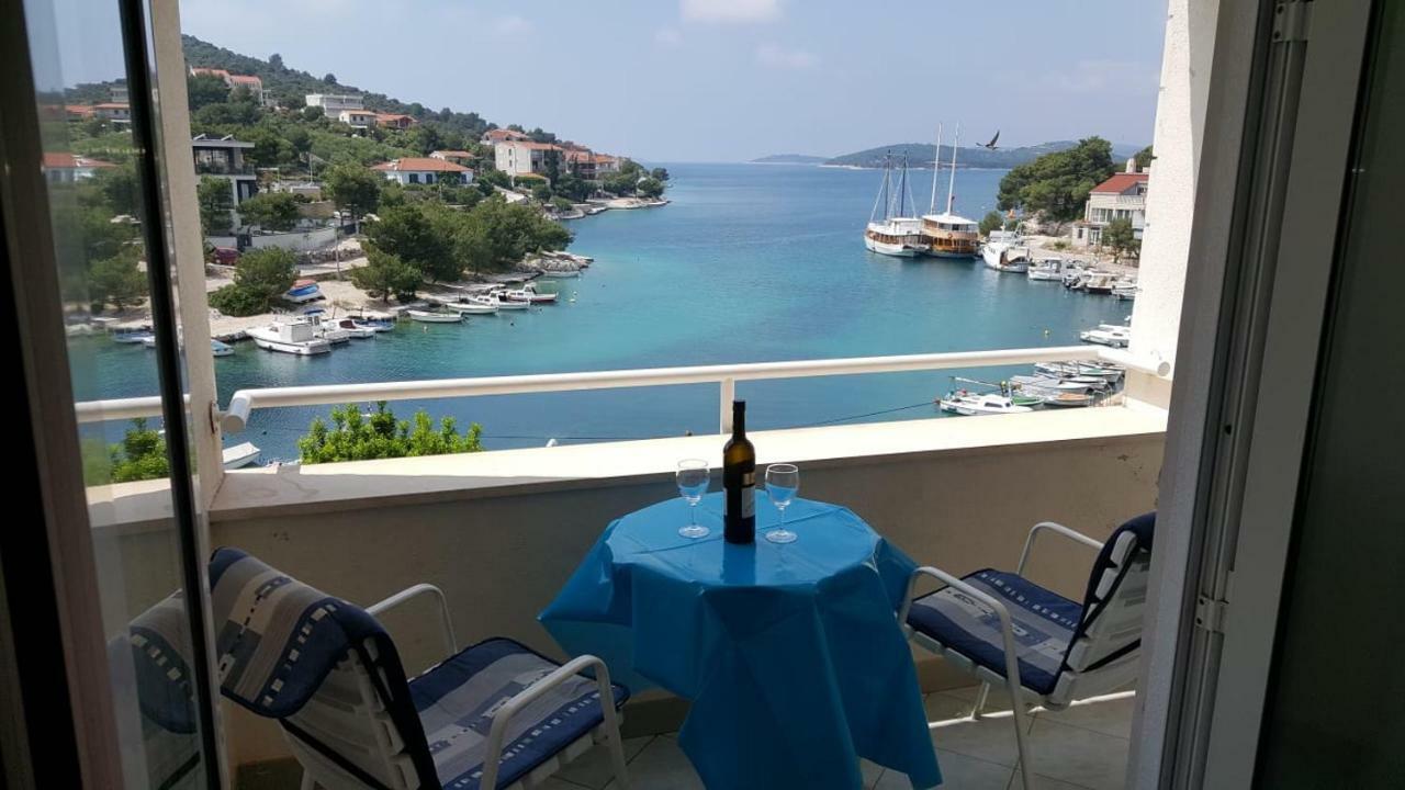 Apartment Marina Ražanj エクステリア 写真