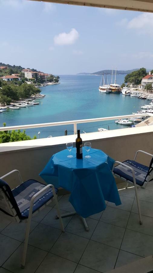 Apartment Marina Ražanj エクステリア 写真