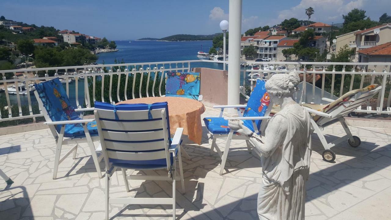 Apartment Marina Ražanj エクステリア 写真