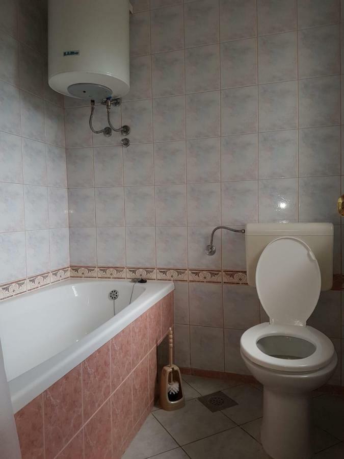 Apartment Marina Ražanj エクステリア 写真