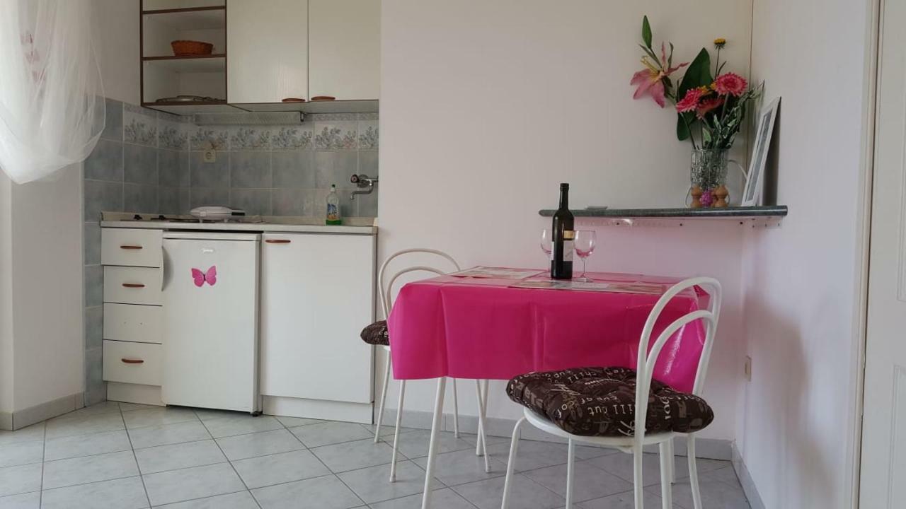 Apartment Marina Ražanj エクステリア 写真