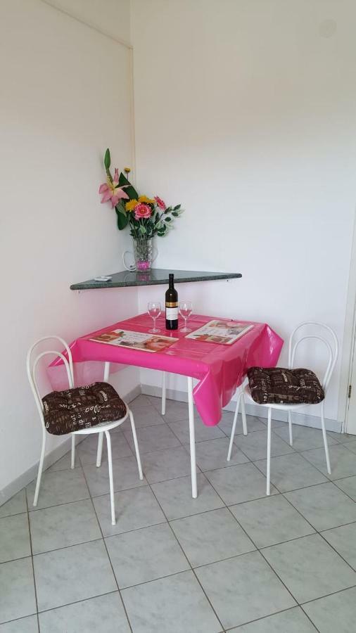 Apartment Marina Ražanj エクステリア 写真