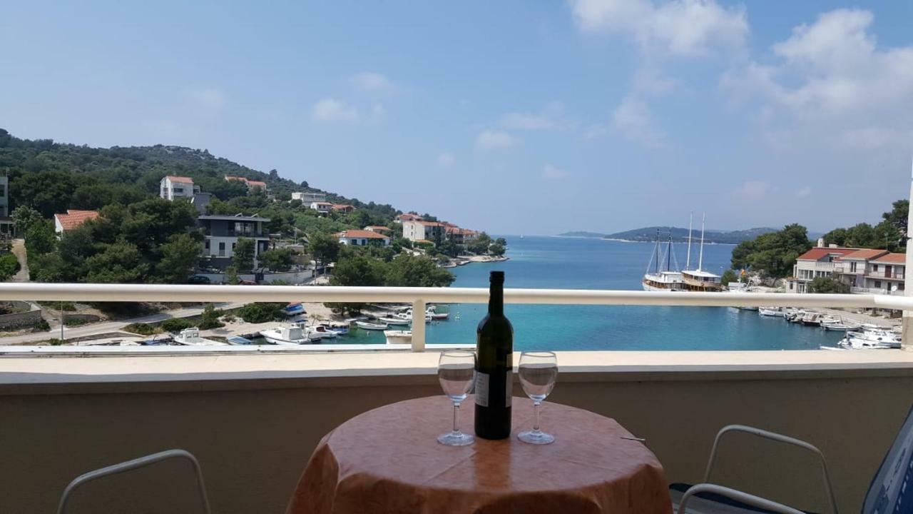 Apartment Marina Ražanj エクステリア 写真