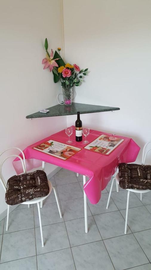 Apartment Marina Ražanj エクステリア 写真