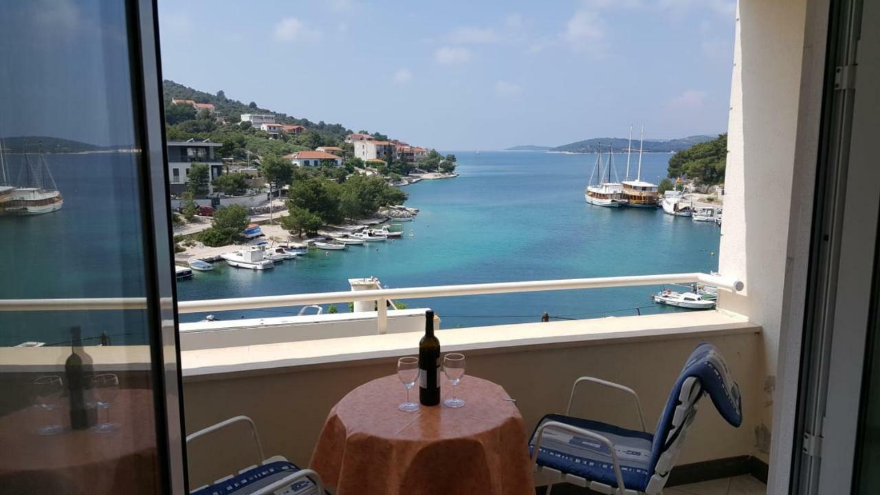 Apartment Marina Ražanj エクステリア 写真